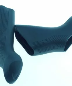 Shimano Dura Ace Di2 ST-R9250 Griffgummis Schwarz