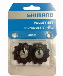 Shimano Ultegra RD-6800/6870 Schaltwerkrädchen - Set