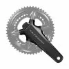 Shimano Ultegra FC-R8100-P 2x12 Ohne Kettenblatt 170mm Kurbelgarnitur Mit Powermeter