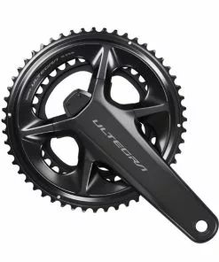 Shimano Ultegra FC-R8100-P 2x12 50-34 172.5mm Kurbelgarnitur Mit Powermeter