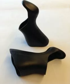 Shimano Ultegra ST-6770 Di2 Griffgummis Schwarz