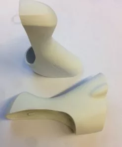 Shimano Ultegra ST-6800 Griffgummis Weiss