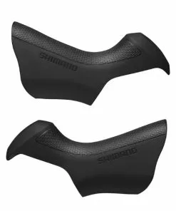 Shimano Ultegra Di2 ST-6870 Griffgummis Schwarz