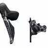 Shimano Ultegra ST-R8170/BR-R8170 2fach Schalthebel/Scheibenbremse Vorne
