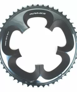 Shimano Dura Ace FC-7950 Kompakt 50 Zähne Kettenblatt