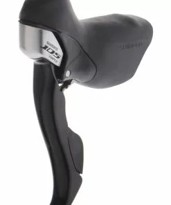 Shimano 105 ST-5703 3fach Schwarz Schalt-Bremshebel Links