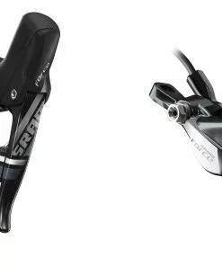 Sram Force 22 2fach Schalthebel/Scheibenbremse Vorne