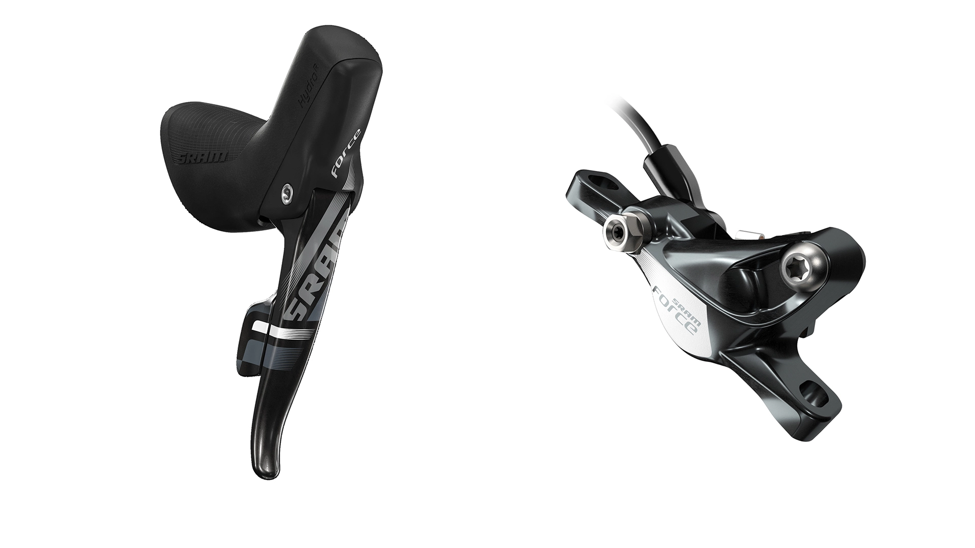 Sram Force 22 2fach Schalthebel/Scheibenbremse Vorne 1 Sram Force 22 2fach Schalthebel/Scheibenbremse Vorne