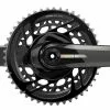 Sram Force AXS DUB 2x12 46-33 172.5mm Black/iridescent Kurbelgarnitur