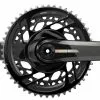 Sram Force AXS DUB 2x12 50-37 172.5mm Black/iridescent Kurbelgarnitur