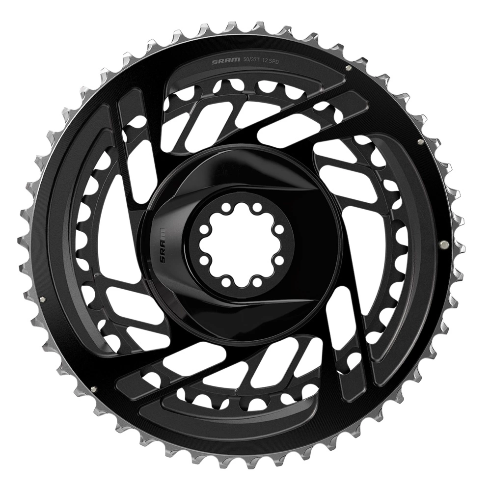 Sram Force AXS 50-37 Zähne 2x12 Kettenblatt-Set 1 Sram Force AXS 50-37 Zähne 2x12 Kettenblatt-Set