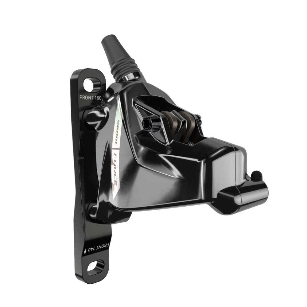 Sram Force ETap AXS™ HRD Flat Mount 12fach Black/iridescent Schalthebel/Scheibenbremse Vorne 4 Sram Force ETap AXS™ HRD Flat Mount 12fach Black/iridescent Schalthebel/Scheibenbremse Vorne – Bild 4