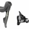Sram Force ETap AXS™ HRD Flat Mount 12fach Black/iridescent Schalthebel/Scheibenbremse Hinten