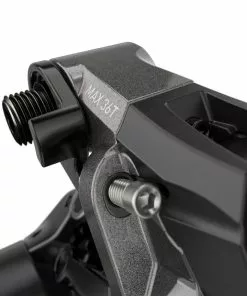 Sram Force ETap AXS Medium Cage Schaltwerk Black/iridescent 1x12/2x12 -Kurbel Verkäufe 2022 sram force axs medium cage black iridescent schaltwerk 2