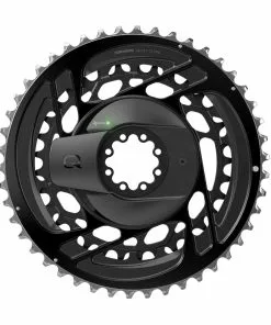 Sram Force AXS Powermeter 46-33 Zähne 2x12 Kettenblatt-Set
