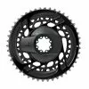 Sram Red AXS Powermeter 46-33 Zähne 2x12 Kettenblatt-Set