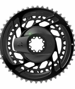 Sram Force AXS Powermeter 48-35 Zähne 2x12 Kettenblatt-Set