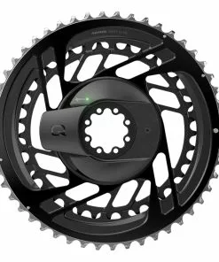 Sram Force AXS Powermeter 50-37 Zähne 2x12 Kettenblatt-Set