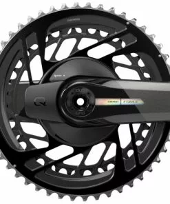 Sram Force AXS Powermeter DUB 2x12 46-33 172.5mm Black/iridescent Kurbelgarnitur