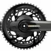 Sram Force AXS Powermeter DUB 2x12 48-35 172.5mm Black/iridescent Kurbelgarnitur