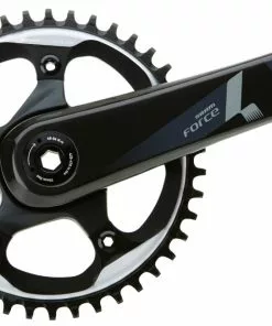 Sram Force CX1 BB30, 42 Zähne, Länge 172.5mm Kurbelgarnitur