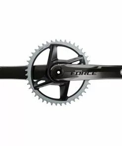 Sram Force DUB 1x12 46 Zähne 172.5mm Kurbelgarnitur