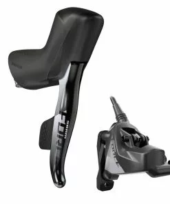 Sram Force ETap AXS™ HRD Flat Mount 12fach Schalthebel/Scheibenbremse Hinten