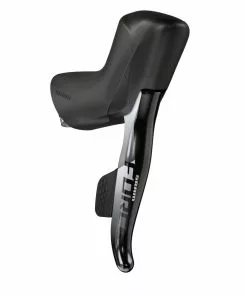 Sram Force ETap AXS™ HRD Flat Mount 12fach Schalthebel/Scheibenbremse Hinten -Kurbel Verkäufe 2022 sram force etap axs hrd falt mount hebel bremse hinten 1