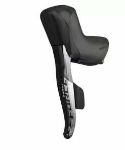 Sram Force ETap AXS™ HRD Flat Mount 12fach Schalthebel/Scheibenbremse Vorne -Kurbel Verkäufe 2022 sram force etap axs hrd falt mount hebel bremse vorne 1