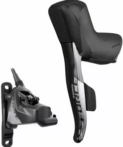 Sram Force ETap AXS™ HRD Flat Mount 12fach Schalthebel/Scheibenbremse Vorne