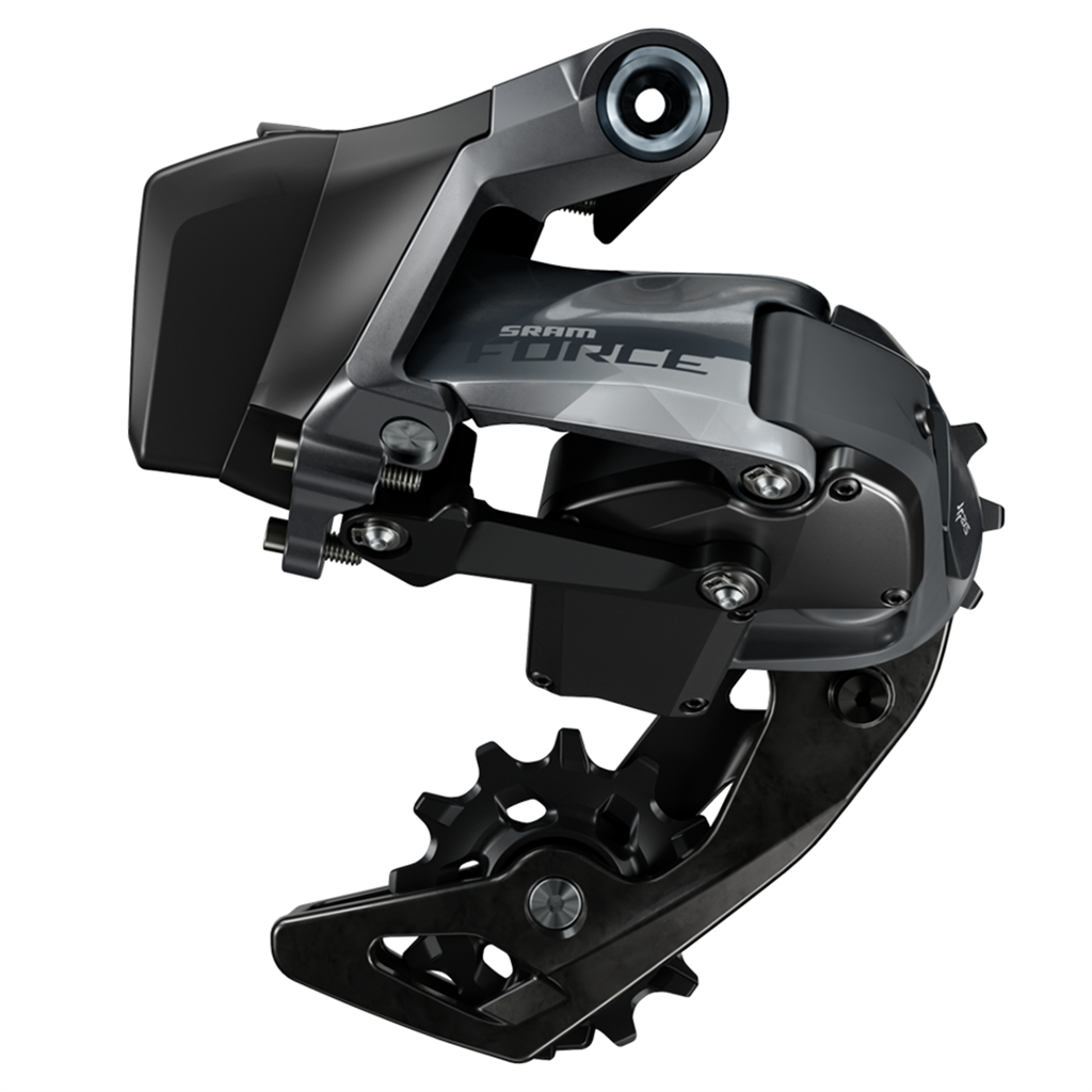 Sram Force ETap AXS Short Cage Schaltwerk 1x12/2x12 1 Sram Force ETap AXS Short Cage Schaltwerk 1x12/2x12