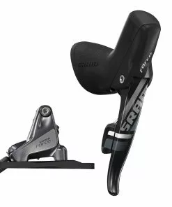 Sram Force 22 Flat Mount 11fach Schalthebel/Scheibenbremse Hinten