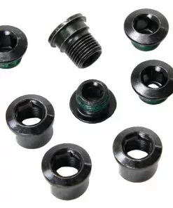 Sram Red/Force 22/Rival 22/Quarq Hidden Bolt 5 Arm Kettenblattschrauben