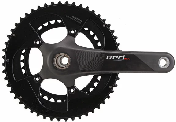 Sram Red 22 GXP 2x11 52-36 172.5mm Kurbel 1 Sram Red 22 GXP 2x11 52-36 172.5mm Kurbel