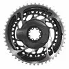 Sram Red AXS Powermeter 50-37 Zähne 2x12 Kettenblatt-Set
