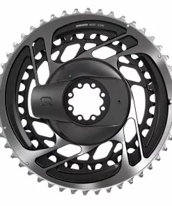 Sram Red AXS Powermeter 50-37 Zähne 2x12 Kettenblatt-Set