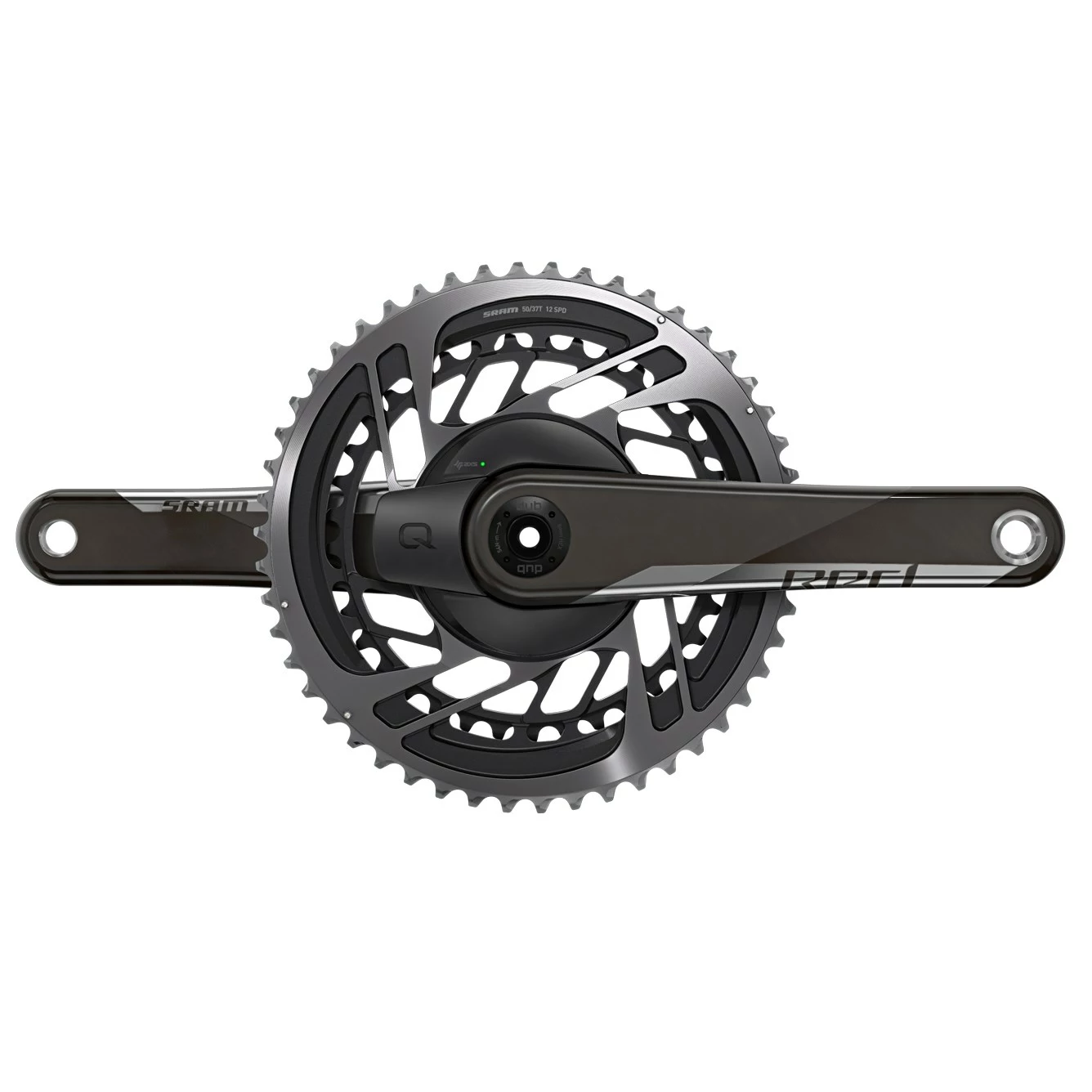 Sram Red AXS Powermeter DUB 2x12 50-37 172.5mm Kurbelgarnitur 1 Sram Red AXS Powermeter DUB 2x12 50-37 172.5mm Kurbelgarnitur