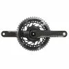 Sram Red AXS Powermeter DUB 2x12 48-35 170mm Kurbelgarnitur