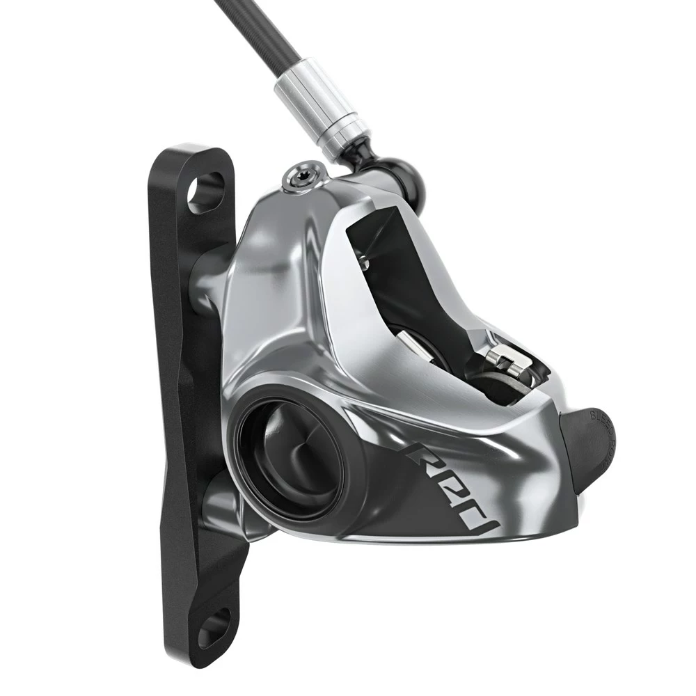 Sram Red ETap AXS™ HRD Flat Mount 12fach Schalthebel/Scheibenbremse Vorne 2 Sram Red ETap AXS™ HRD Flat Mount 12fach Schalthebel/Scheibenbremse Vorne – Bild 2