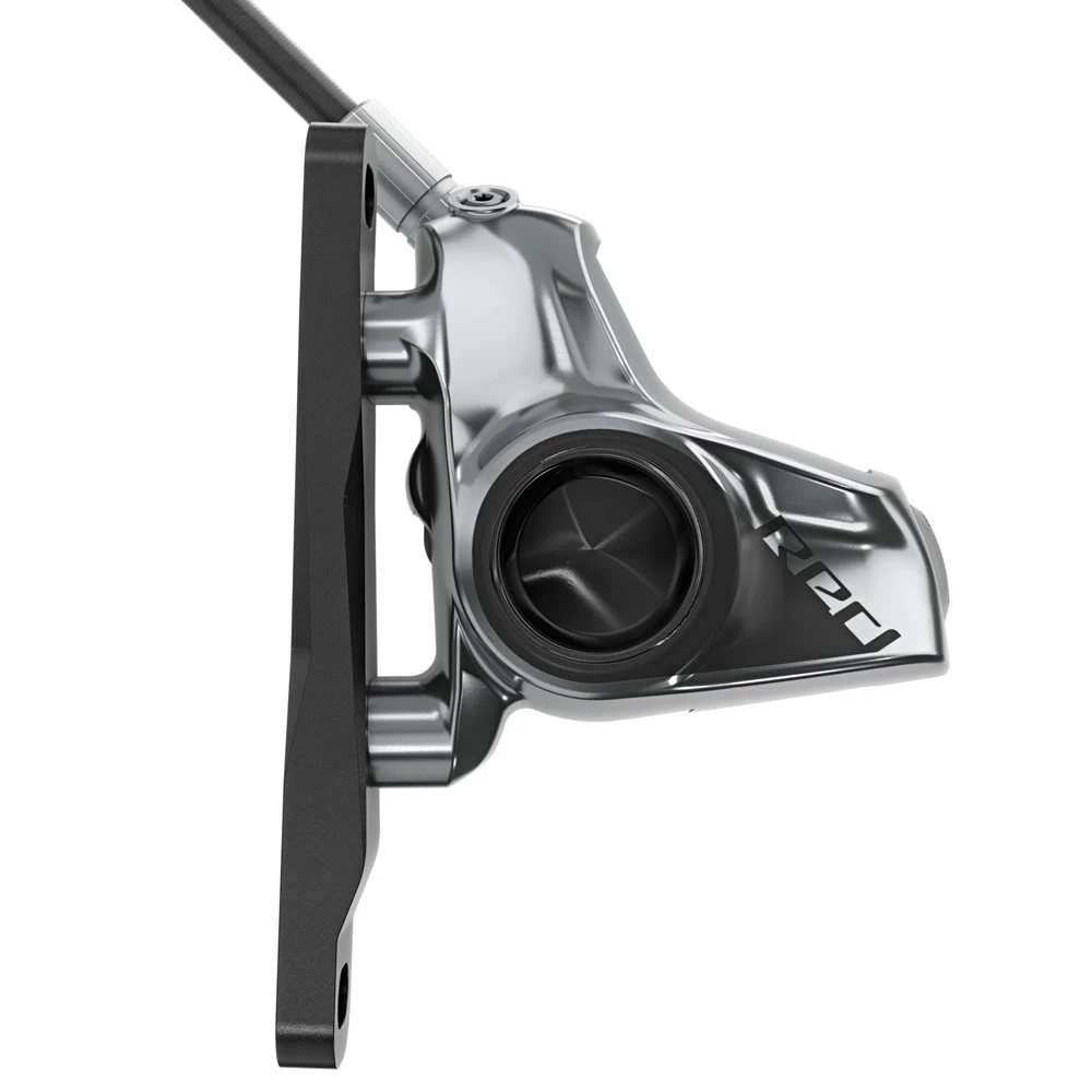 Sram Red ETap AXS™ HRD Flat Mount 12fach Schalthebel/Scheibenbremse Vorne 3 Sram Red ETap AXS™ HRD Flat Mount 12fach Schalthebel/Scheibenbremse Vorne – Bild 3