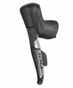 Sram Red ETap AXS™ HRD Flat Mount 12fach Schalthebel/Scheibenbremse Vorne 7 Sram Red ETap AXS™ HRD Flat Mount 12fach Schalthebel/Scheibenbremse Vorne -Kurbel Verkäufe 2022 sram red etap axs hrd bremse links 4