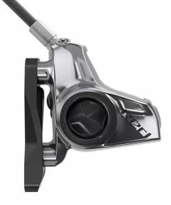 Sram Red ETap AXS™ HRD Flat Mount 12fach Schalthebel/Scheibenbremse Hinten -Kurbel Verkäufe 2022 sram red etap axs hrd bremse rechts 4