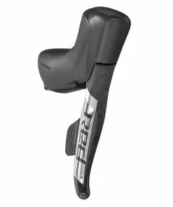 Sram Red ETap AXS™ HRD Flat Mount 12fach Schalthebel/Scheibenbremse Hinten -Kurbel Verkäufe 2022 sram red etap axs hrd bremse rechts 5
