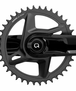 Sram Rival 1 Wide DUB AXS Powermeter 1x12 40 Zähne 172.5mm Kurbelgarnitur