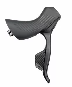 Sram Rival ETap AXS™ HRD Flat Mount 12fach Schalthebel/Scheibenbremse Hinten -Kurbel Verkäufe 2022 sram rival etap axs brems schalthebel rechts 1
