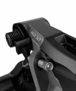 Sram Rival ETap AXS Medium Cage Schaltwerk 1x12/2x12 -Kurbel Verkäufe 2022 sram rival etap axs medium schaltwerk 2