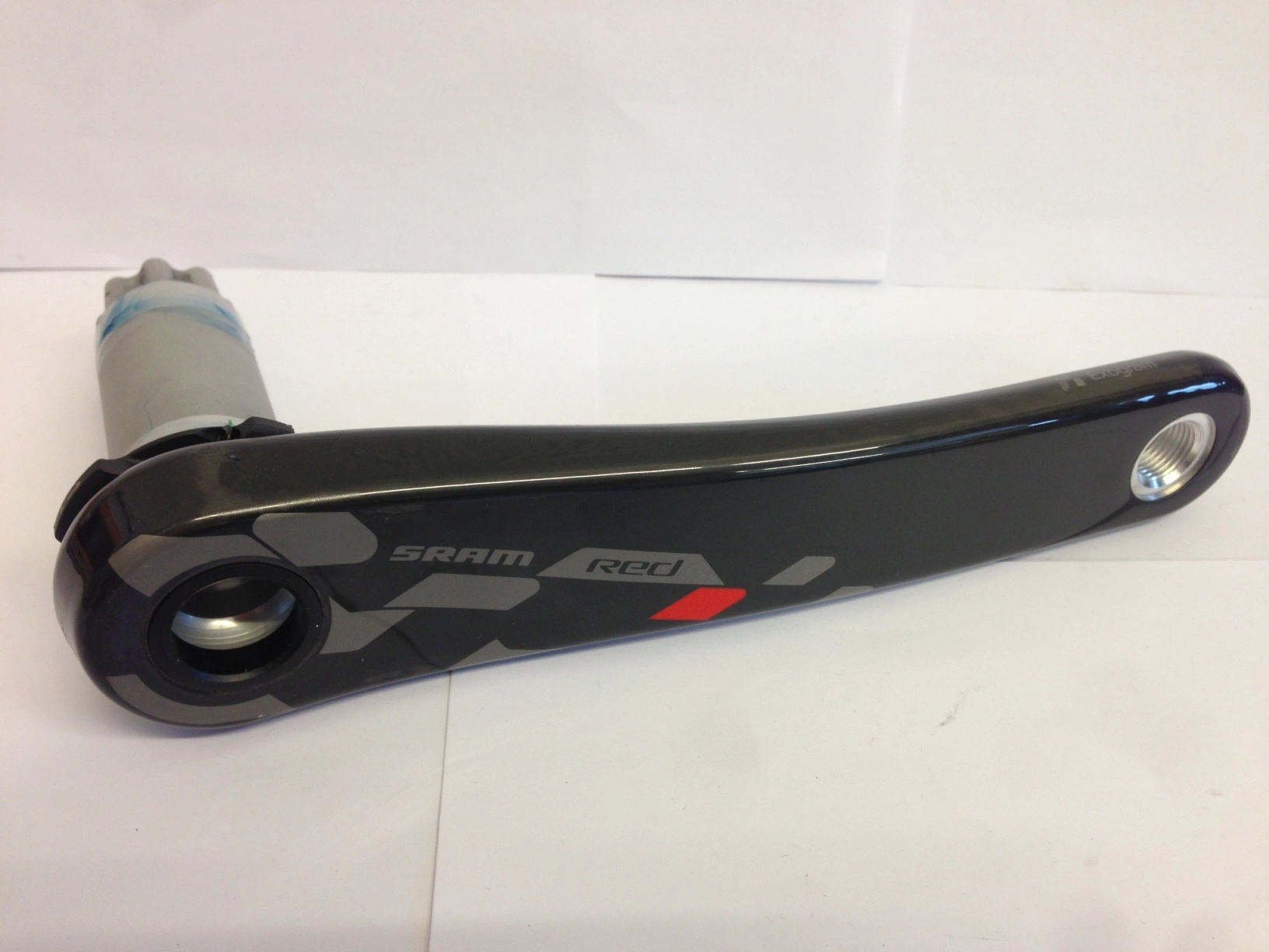 Sram RED Exogram BB30 2x10 53-39 175mm Kurbelgarnitur 3 Sram RED Exogram BB30 2x10 53-39 175mm Kurbelgarnitur – Bild 3