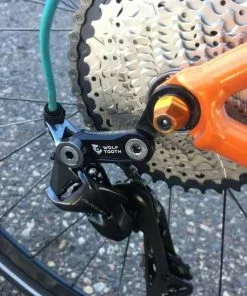 Titelseite -Kurbel Verkäufe 2022 wolftooth roadlink dm schaltwerkadapter 1