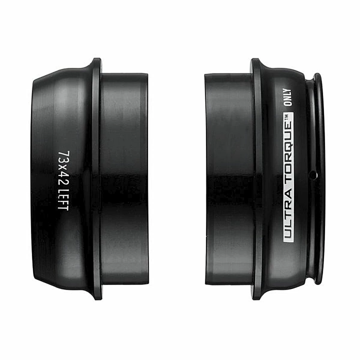 Campagnolo® Campagnolo BB30A Ultra Torque Press-Fit 73x42 Mm Tretlagerschalen 1 Campagnolo® Campagnolo BB30A Ultra Torque Press-Fit 73x42 Mm Tretlagerschalen