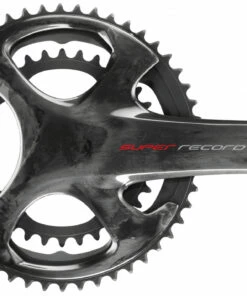 Campagnolo® Campagnolo Super Record 2x12 Fach 50-34 170mm Kurbelgarnitur